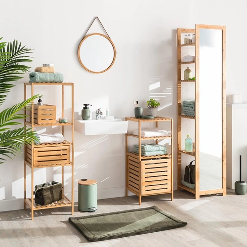 Kosz na śmieci Bam 3L  khali