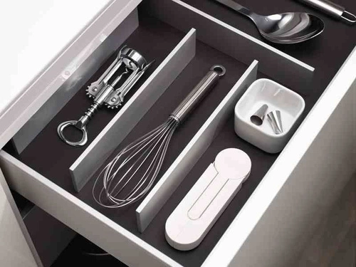 JJ - Waga kuchenna TRI SCALE, biała