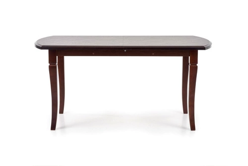 Stół rozkładany Victory do jadalni vintage orzech 160-240 cm klasyczny drewniany Intesi