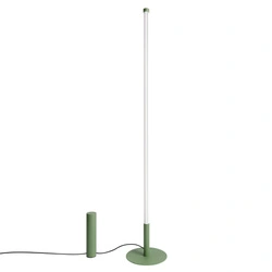 TRANG lampa stojąca do salonu nowoczesna LED szałwiowa 3000K