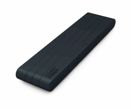 JJ - Podstawka pod naczynia STRETCH, czarna 