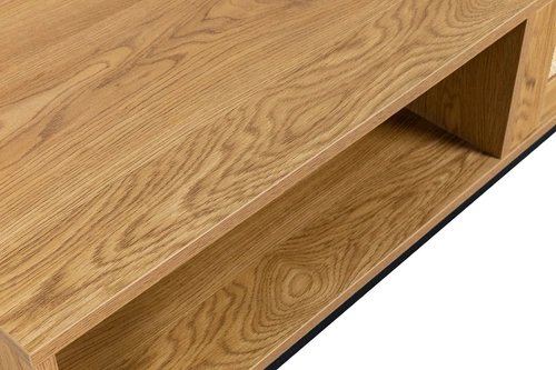 Zestaw mebli do salonu Capri w stylu boho