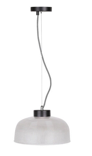 Ledea Liverpool II nowoczesna lampa sufitowa szklana dymiona do jadalni nad stół