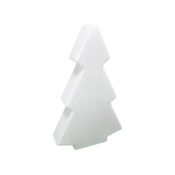 Lampa ogrodowa choinka X-MASS TREE S LED  RGBW 16 kolorów 50 cm