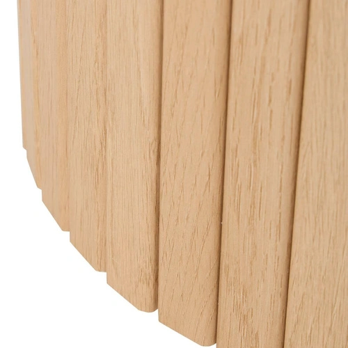 Stolik kawowy Homelya okrągły 45 cm marmurowy do salonu