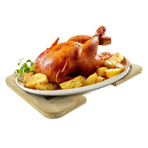 Bambusowa rozkładana podkładka na stół  20-30cm