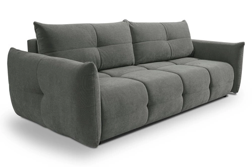 Sofa Bode z funkcją spania szara Wind 89