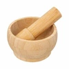 Moździerz bambusowy 13x5cm
