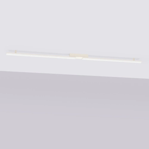 Plafon sufitowy LED LAGOM beżowy nowoczesny do salonu kuchni sypialni Thoro 3000K