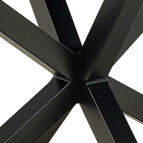 Stół Heaven Actona 135x80 nowoczesny stół do jadalni ceramika biały