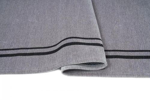 Dywan Museo Gray 160x230 Carpet Decor Art Deco