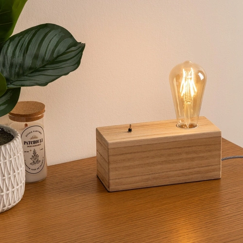 Lampka Tibu boho