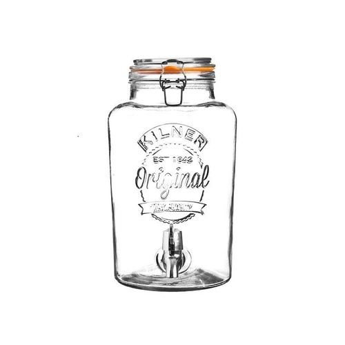 Dystrybutor do napojów 5l KILNER