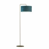 Lampa podłogowa BOLIVIA złoto zieleń
