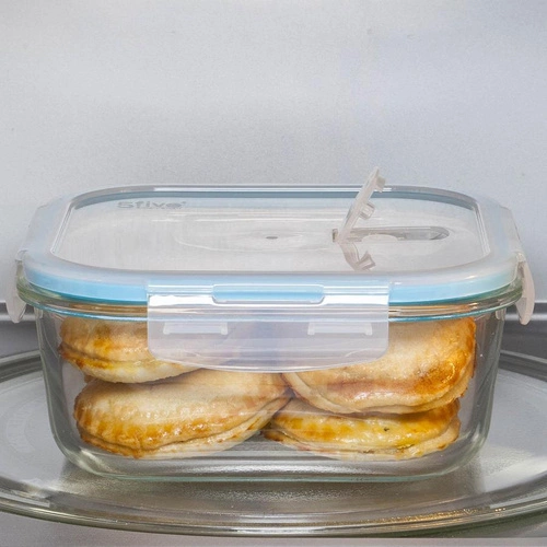 Szklany pojemnik na lunch 1,18l