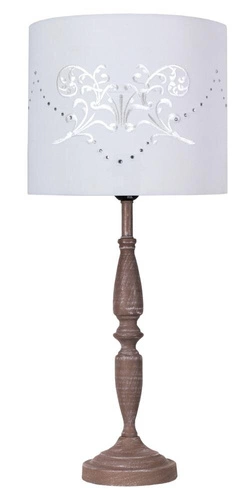 Lampa stołowa Farisa 1x60W E27