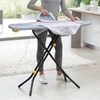 JJ-Deska do prasowania Glide EasyStoring  szara