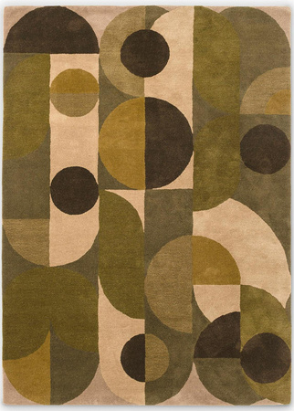 Dywan Decor Cosmo Greens 160x230cm