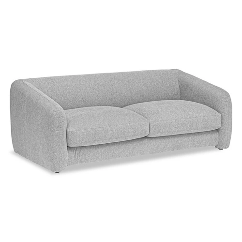 Sofa rozkładana Guppy szara jasna
