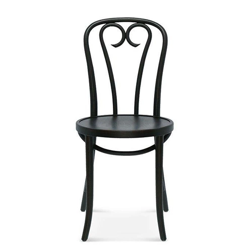 Krzesło drewniane Fameg A-16 retro do jadalni i kuchni personalizowane buk gięty