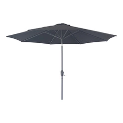 Parasol ogrodowy Houston czarny
