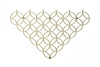 Wieszak Holo M Gold