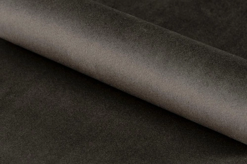 Fotel wypoczynkowy Paris obrotowy do salonu nowoczesny szary tapicerowany Actona