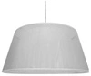 Lampa wisząca Charlie 45 1x60W E27 biały