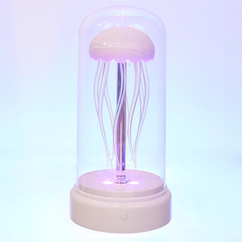 Lampka Meduza LED kolorowa