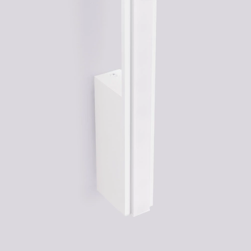 Kinkiet ścienny LED LAGOM 150 biały nowoczesny aluminiowy do salonu i sypialni Thoro