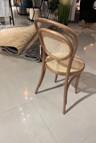 Krzesło Fameg A-10 wyplot buk standard    orzech mleczny 07 OUTLET