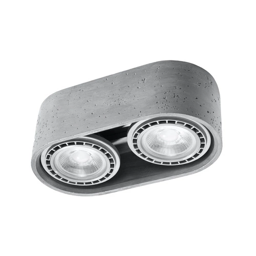 Plafon BASIC 2 beton