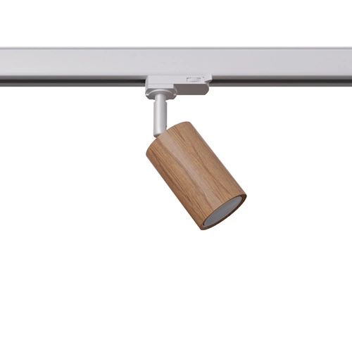 Kinkiet ścienny BERG nowoczesny drewniany naturalny do salonu i sypialni Make Your Light