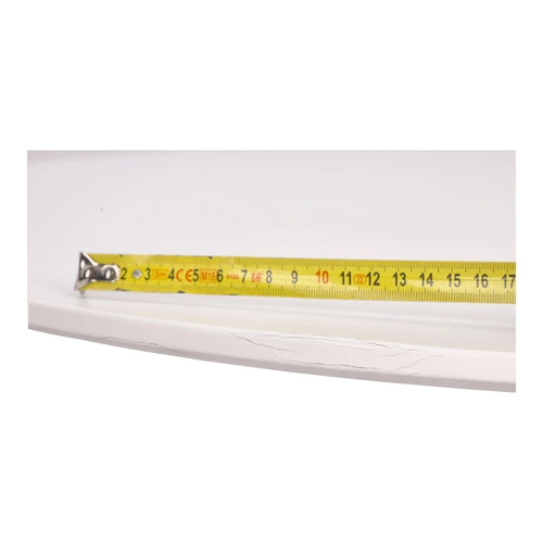 Stół Simplet Skinny White 90cm Outlet