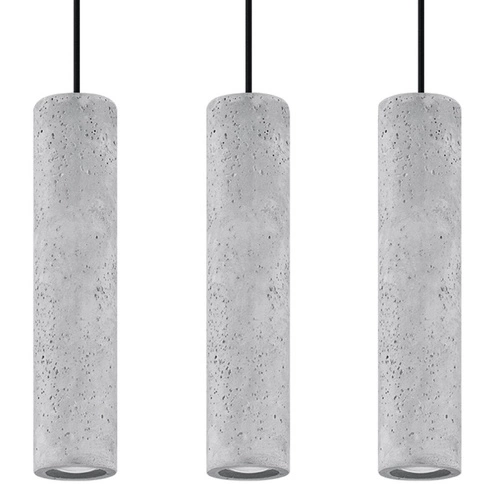 Lampa wisząca LUVO 3L