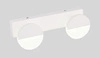 Kinkiet Sing 2x3W LED biały 4000K