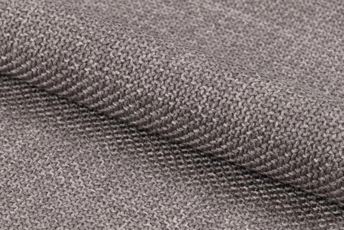 Hoker Flynn tapicerowany szary jasny z oparciem regulowany obrotowy do kuchni Actona