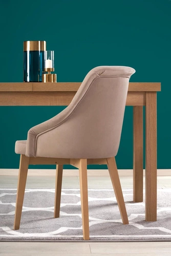 Stół rozkładany Tiago 2 do jadalni 140-220 cm nowoczesny dąb naturalny Intesi