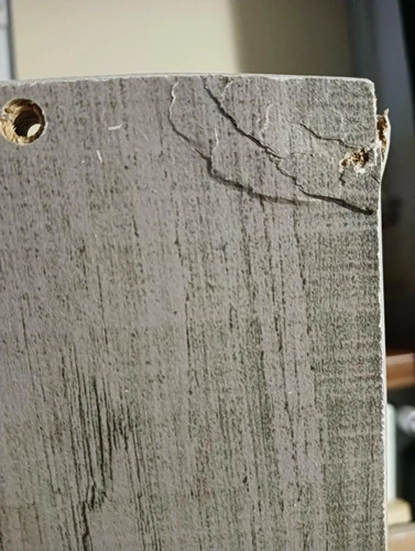 Regał z 6 półkami Kali szary outlet