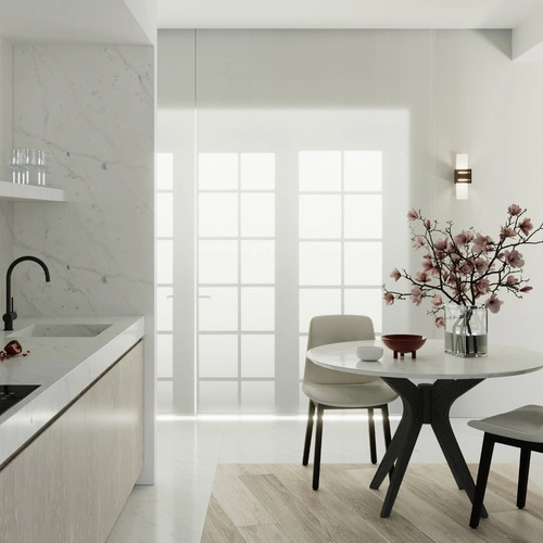 Kinkiet ścienny czarny Loreto nowoczesny do salonu i sypialni szkło metal Sollux