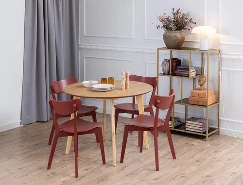 Stół Roxby naturalny Outlet