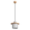 Lampa wisząca MAB beton