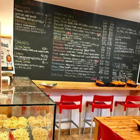 Hoker Divo 75 cm pomarańczowy z oparciem nowoczesny do kuchni i wyspy SCAB Design