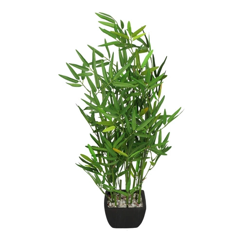 Sztuczny bambus Atmosphera 70 cm nowoczesny do salonu sztuczne rośliny doniczkowe