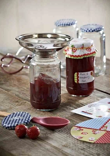 Słoik 0,37l, Made In England KILNER