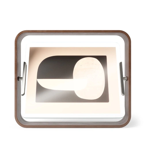 Ramka na zdjęcie Bellwood walnut outlet