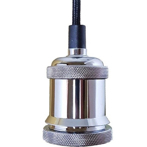 Lampa wisząca led Industrial Chic metalowa mosiądz do kuchni i nad stół Altavola