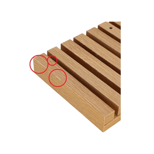 Szafka nocna Klaus naturalna Outlet