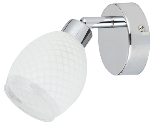 Kinkiet Gernet 1x40W G9 chrom