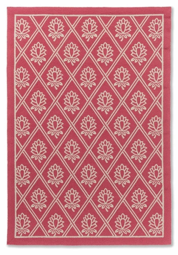 Dywan zewnętrzny Porchester poppy red 250x350cm